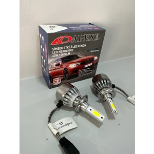 LED Xenon H7