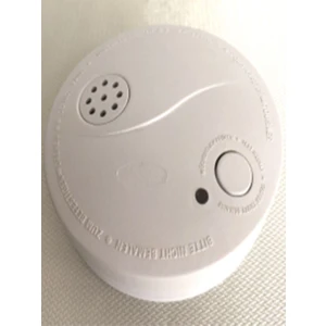 LR-2100-12-24 Röleli Duman Dedektörü - Dahili Siren Özellikli