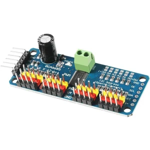 Rakun Robotik PCA9685 16 Kanal I2C Pwm/servo Sürücü Kartı