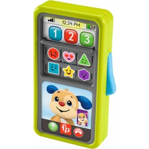 Fisher-Price Kaydır ve Öğren Akıllı Telefon, 9 - 36 aylık, HNL48