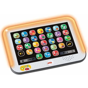 Fisher-Price Eğlen&Öğren yaş ve üzeria Göre Gelişim Eğitici Tablet (Türkçe), 12 - 36 aylık, CLK64