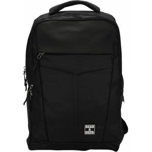 Bear & Deer Siyah Dynamic Okul Çantası BD-CN0181