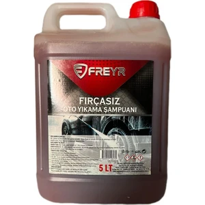 Fırçasız Oto Yıkama Köpüğü 5lt