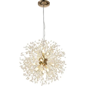 Royal Love I Kristal G9 Kristal Patlamaları Küre Kolye Asılı 8 (Yurt Dışından)