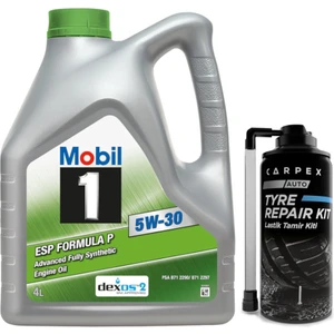 1 Esp Formula P 5W30 Motor Yağı 4 Litre ( Üretim Yılı: 2023 )