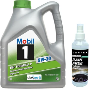 1 Esp Formula P 5W30 Motor Yağı 4 Litre ( Üretim Yılı: 2023 )