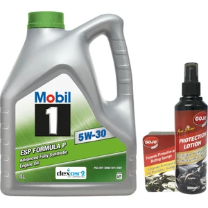 1 Esp Formula P 5W30 Motor Yağı 4 Litre ( Üretim Yılı: 2023 )