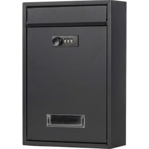 Royal Love Şifre Yüklemek Için Şifreli Kilitli Vintage Mektup I 21.5X8X32 Cm (Yurt Dışından)