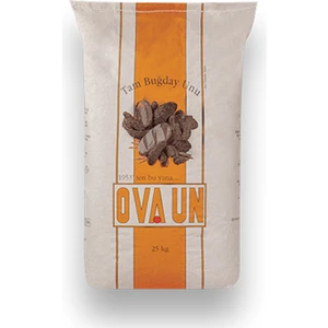 Ova Tam Buğday Unu Ekmeklik 5 kg