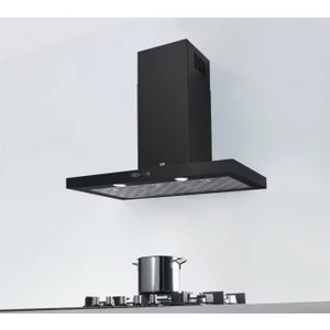 Tale 915 W MB Matt Black Duvar Tipi Davlumbaz