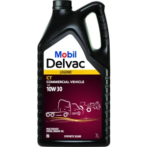 Delvac Legend Cv 10W-30 Dizel Motor Yağı 7 Litre ( Üretim Yılı: 2023 )