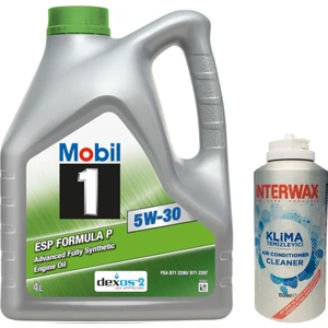 1 Esp Formula P 5W30 Motor Yağı 4 Litre ( Üretim Yılı: 2023 )