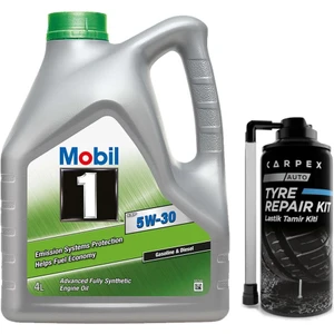 1 Esp 5W30 Motor Yağı 4 Litre ( Üretim Yılı: 2023 )