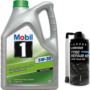 1 Esp 5W30 Motor Yağı 5 Litre ( Üretim Yılı: 2023 )