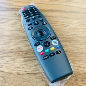 Ata Elektronik Webos Tüm Marka ve Modeller Için Tv Kumandası - Lg Sunny Onvo Axen Hi Level Awox Dijitsu Sunny Next Skytech  Webos Tüm Markalar Için Uyumlu SES KOMUT  YOKTUR