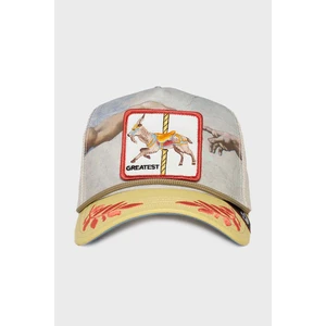 Goorin Bross 101-0310 Maximum File Detaylı Animal Figürlü Şapka Unisex ŞAPKA 1010310