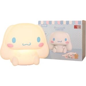 Mdsj Cinnamoroll Yumuşak Işıklı Üç Renkli Pat Gece Lambası (Yurt Dışından)