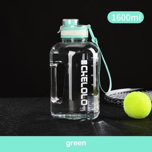 2000 ml Tritan Spor Su Isıtıcısı Su Isıtıcısı Büyük Spor Su Isıtıcısı Bpa Ücretsiz 1 Galonluk Şişe Içecek Şişesi Şişe Şişe Bardak 1.52 Litre (Yurt Dışından)