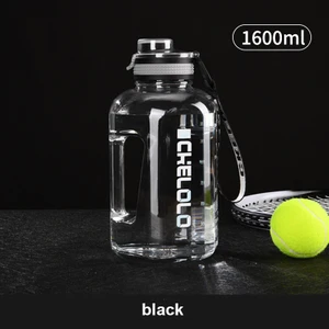 2000 ml Tritan Spor Su Isıtıcısı Su Isıtıcısı Büyük Spor Su Isıtıcısı Bpa Ücretsiz 1 Galonluk Şişe Içecek Şişesi Şişe Şişe Bardak 1.52 Litre (Yurt Dışından)