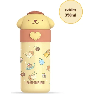 Gerçek Sanliou Insülasyon Kupası Aikesi Yeni Cartoon Stainless Steel Water Kupası Kesin Kadınlar Öğrenci Gift Direct Drinking Kupası (Yurt Dışından)