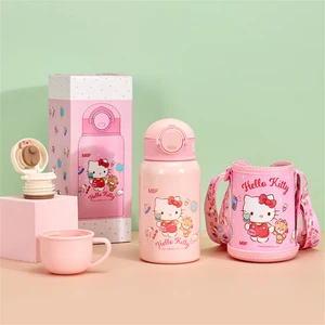 Sanrio Çocuk Yalıtımlı Biberon (Yurt Dışından)