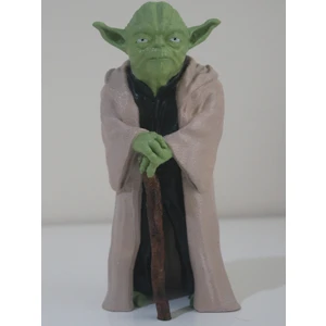 House Of Figure Old Yoda Figure - Yoda Figür - 9X10X20CM