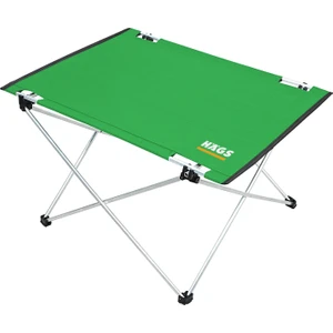 Ultralight Katlanır Kamp Masası, Piknik, Bbq, Balıkçılık, Avcılık, Plaj, Hiking Için Taşınabilir Kompakt Roll Up Outdoor Kamp Masası  Orta Boy - Yeşil