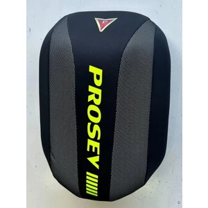 Ssc Motosiklet Sırt Çantası Sert Model (Sarı Yazılı)