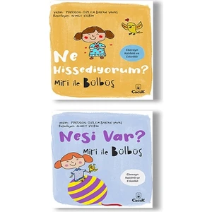 Ne Hissediyorum? Miri ile Bülbüş - Nesi Var? Miri ile Bülbüş - Özlem Bakan Yavaş