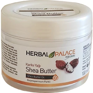 Herbal Palace Shea Butter (Karite Yağı)  100ML