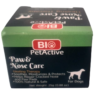 Bio Pet Active Bıo Petactıve Paw And Nose Care Pati ve Burun Kremi 25 gr