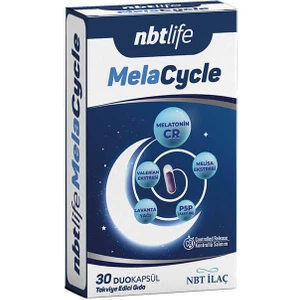 Life Melacyle 30 Kapsül