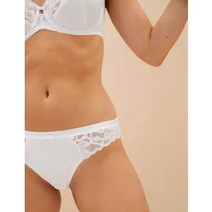 Marks & Spencer 3'lü Dantel Detaylı Bikini Külot Seti