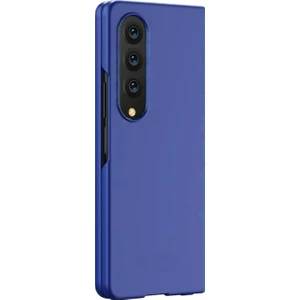 Samsung Galaxy Fold4 Için Mat Yüzey Sert Plastik Kılıf - AL8848