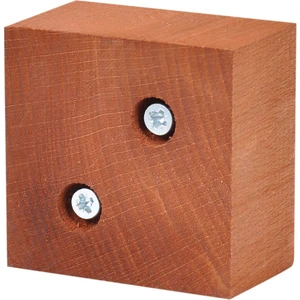 Masa Sandalye Koltuk Sehba Kanepe Ünite Ayak Yükseltici Ağaç Takoz Boy 3 cm En 5x5 cm