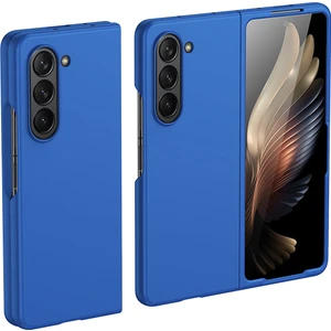 Samsung Galaxy Fold5 Için Mat Yüzey Sert Plastik Kılıf - AL8848