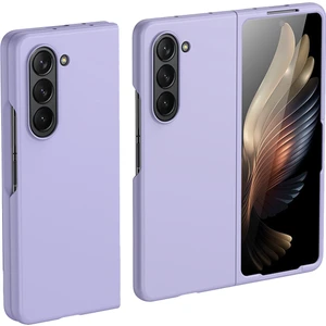 Samsung Galaxy Fold5 Için Mat Yüzey Sert Plastik Kılıf - AL8848