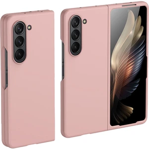 Samsung Galaxy Fold5 Için Mat Yüzey Sert Plastik Kılıf - AL8848