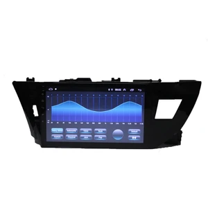 Smart Dragon Toyota COROLLA2013-2015 Multimedya  10" Kamera Dahil