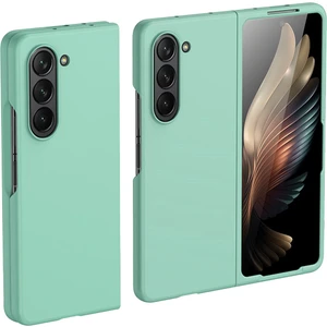 Samsung Galaxy Fold5 Için Mat Yüzey Sert Plastik Kılıf - AL8848