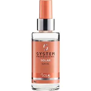 System Professional Sol4 Solar Sun Oil 100 ml