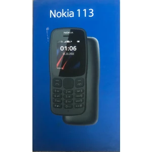 113 Tuşlu Cep Telefonu
