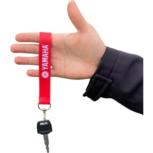 Zen Moto Motosiklet Anahtarlık Kırmızı