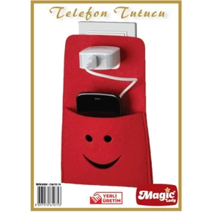 Magic Lady Telefon Tutucu