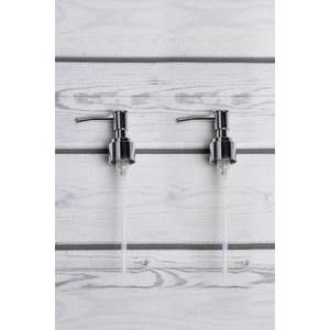 Okyanus Home Krom 2'li Yedek Sıvı Sabunluk Pompası