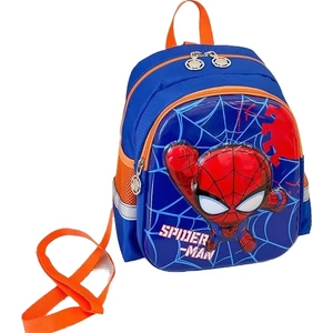 Mdsj Cool Spider-Man Anaokulu Okul Çantası Kayıp (Yurt Dışından)