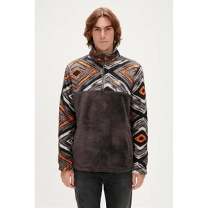 Bad Bear Afro Erkek Peluş Polar