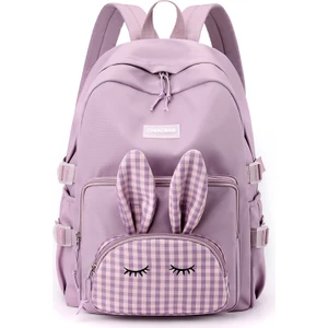 Okul Sevimli Kız Sırt Karikatür Sırt Çantası (Yurt Dışından)