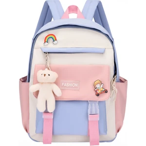 Çocuk Okul Öğrenci Sırt Çantası (Yurt Dışından)