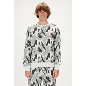 Bad Bear Hardy Crewneck Erkek Sweatshirt